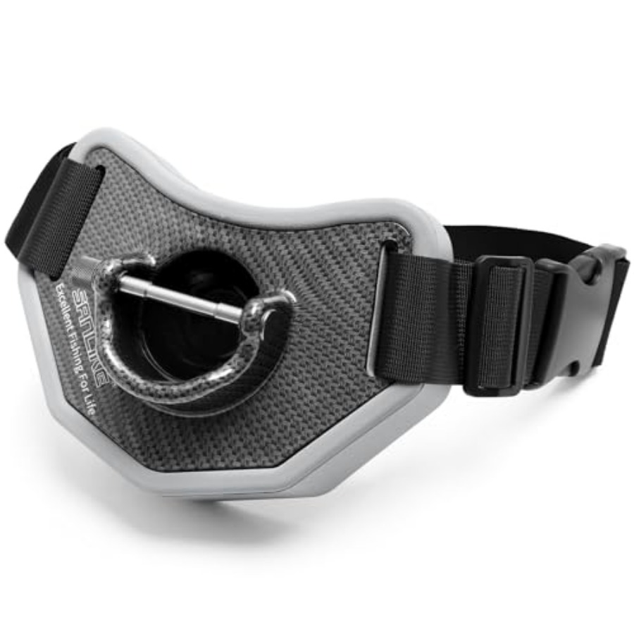 Fishing Belt - Stand-up Fishing Belt Adjustable Waist Fighting