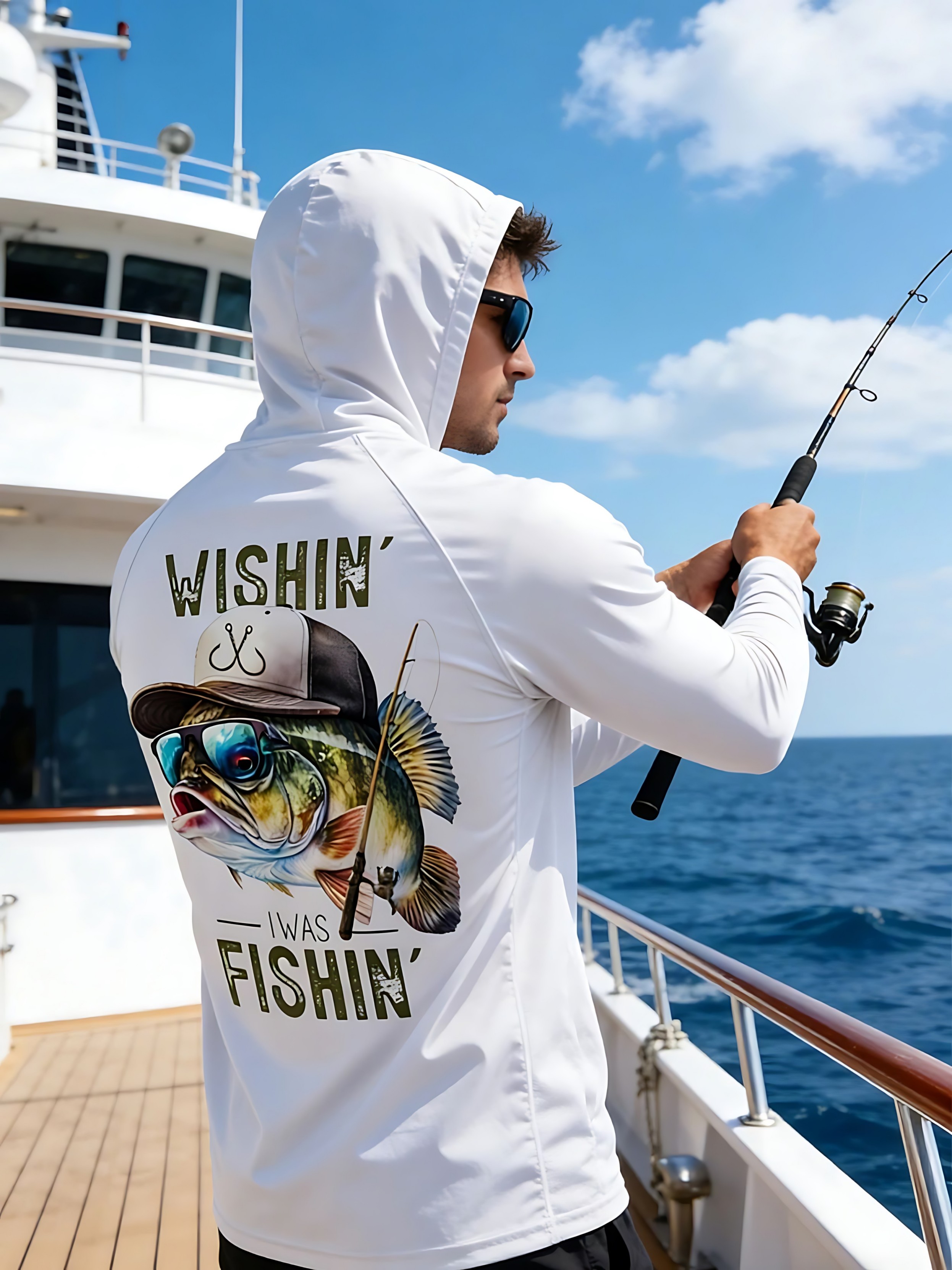 2026 New Model UV-Resistant Fi - огляд і ціна Fishing Mask Sun Protection