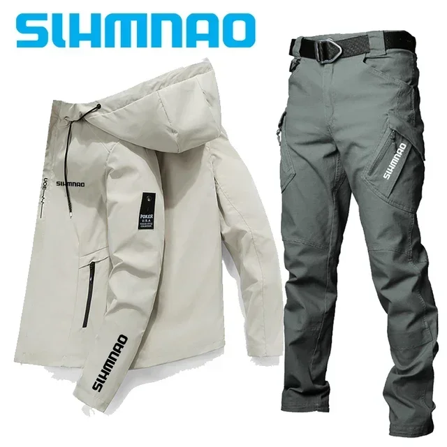 Fishing Suit Set, Jacket, Tact - огляд і ціна Fishing Jacket Waterproof