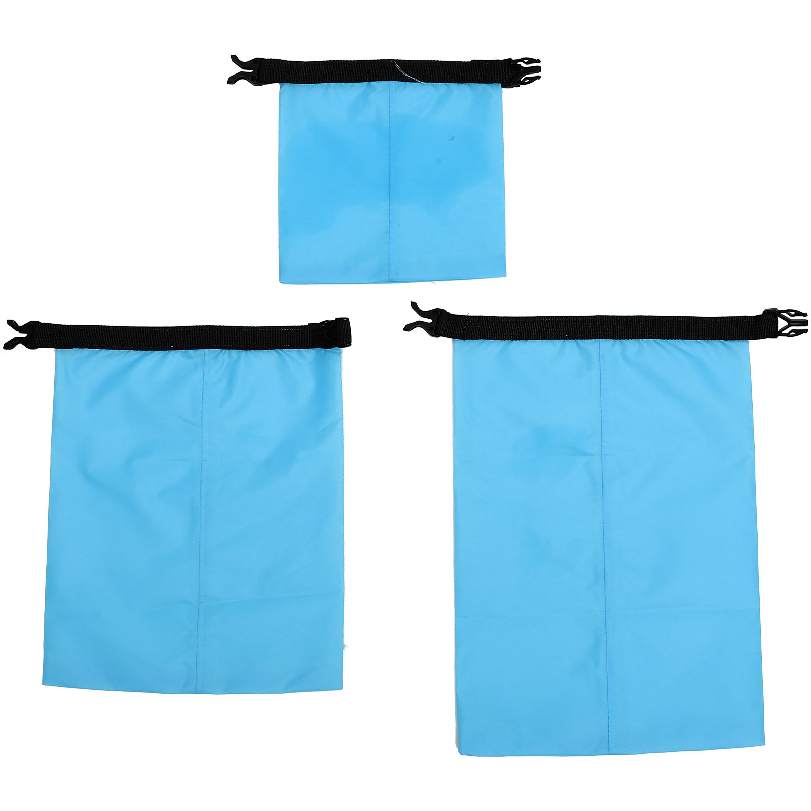 3Pcs Waterproof Dry Bag Set 1. - огляд і ціна Fishing Bag Waterproof