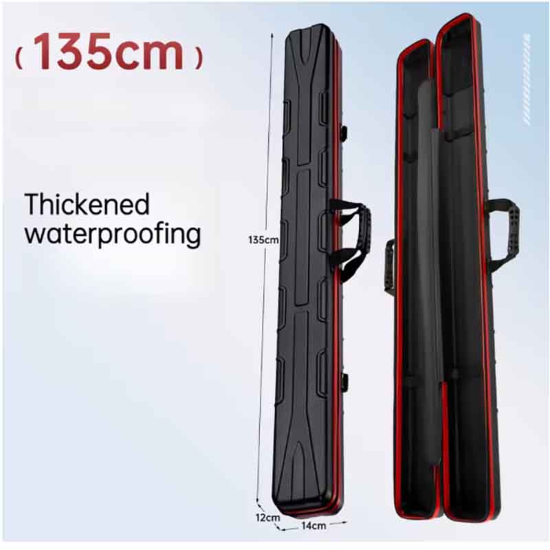 New 135/145/155CM Portable 낚시가 - огляд і ціна Fishing Bag Waterproof