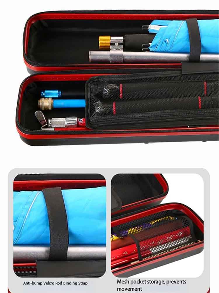 New 135/145/155CM Portable 낚시가 - огляд і ціна Fishing Bag Waterproof