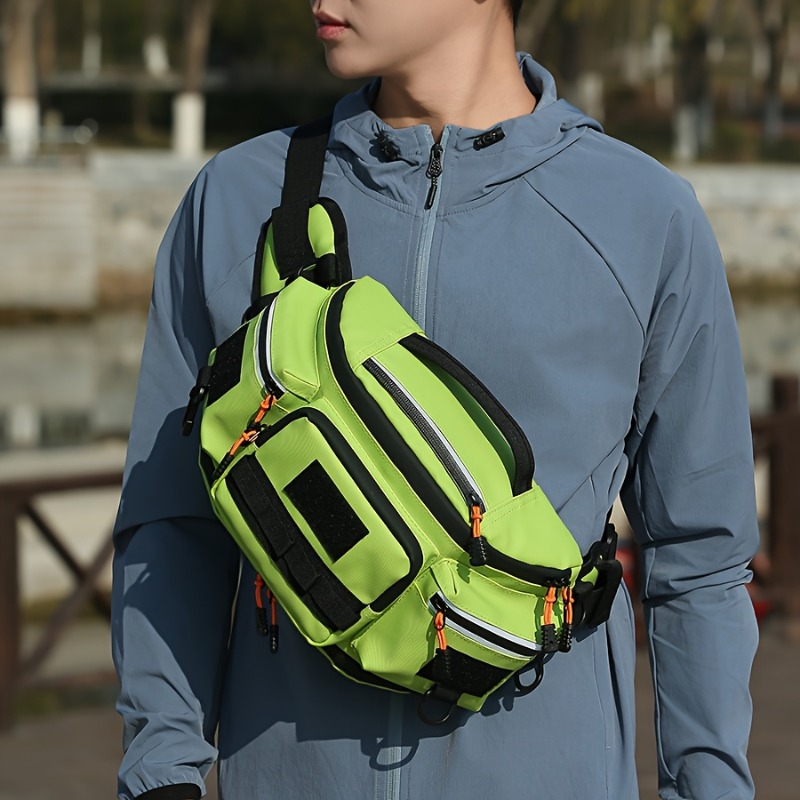 Large Capacity Multifunctional - огляд і ціна Fishing Backpack