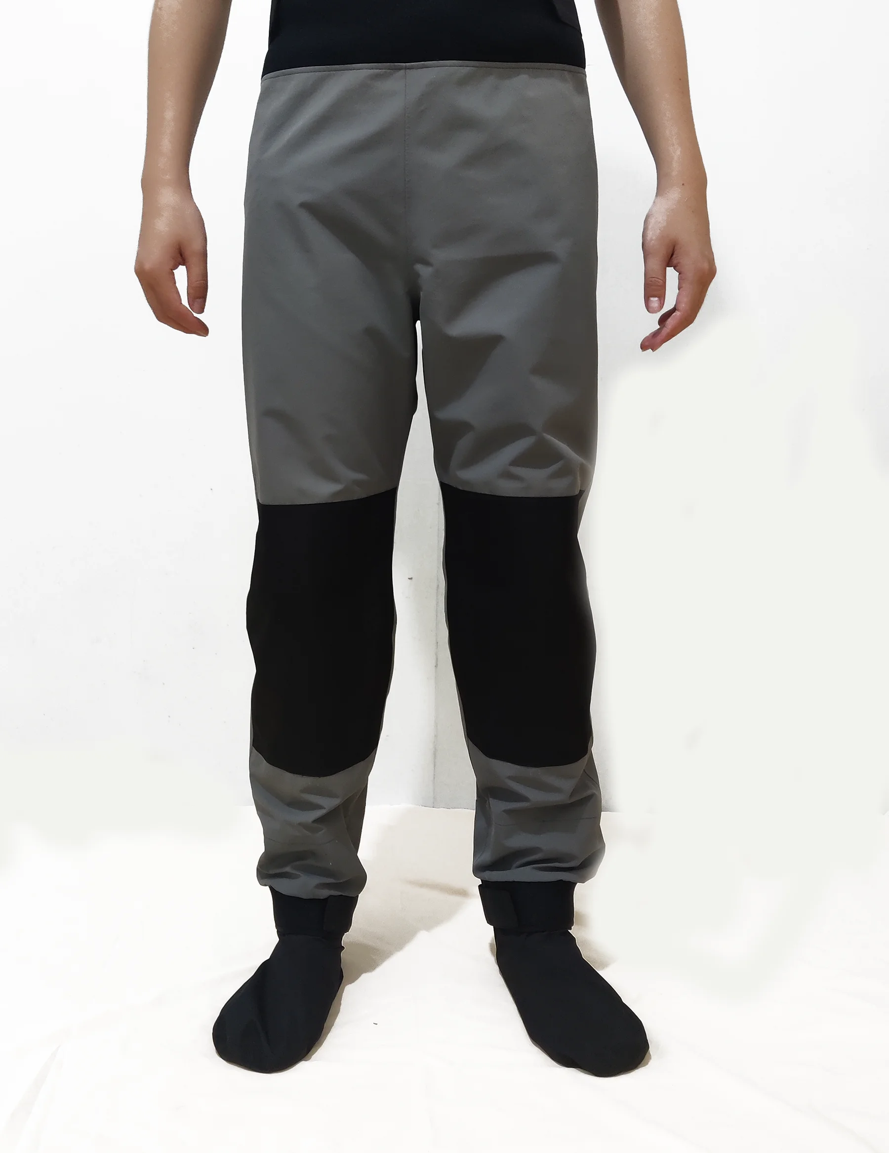 Men's Fly  Boots Waders Three- - огляд і ціна Fishing Socks