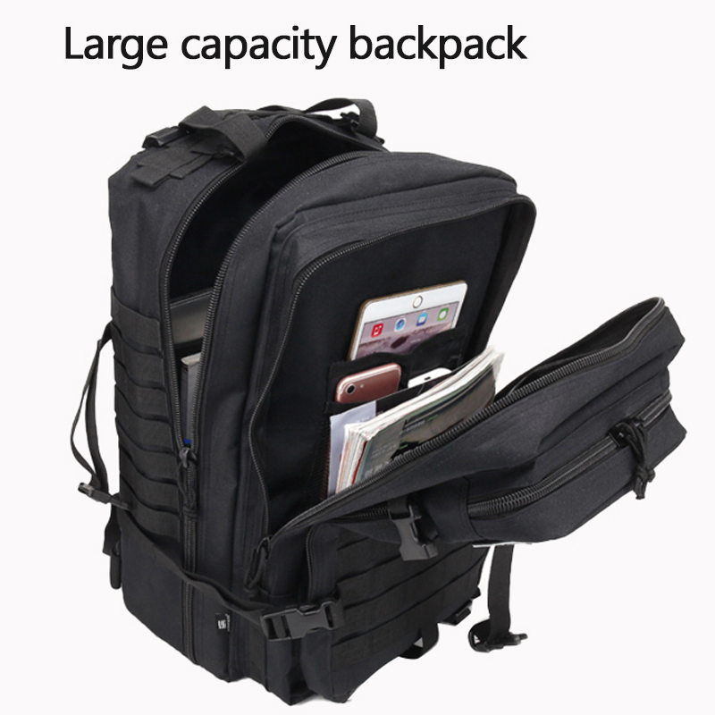 25L/50L 1000D Nylon Waterproof - огляд і ціна Fishing Bag Waterproof