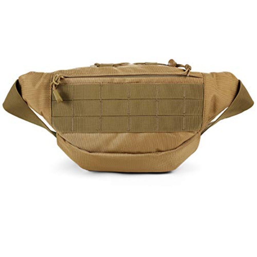 Tactical Fanny Pack, Military  - огляд і ціна Fishing Belt