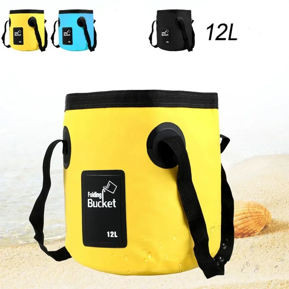 20L/12L Large-capacity PVC Fis - огляд і ціна Fishing Bag Waterproof