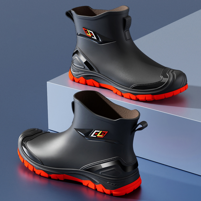 Workwear style outdoor work co - огляд і ціна Fishing Boots