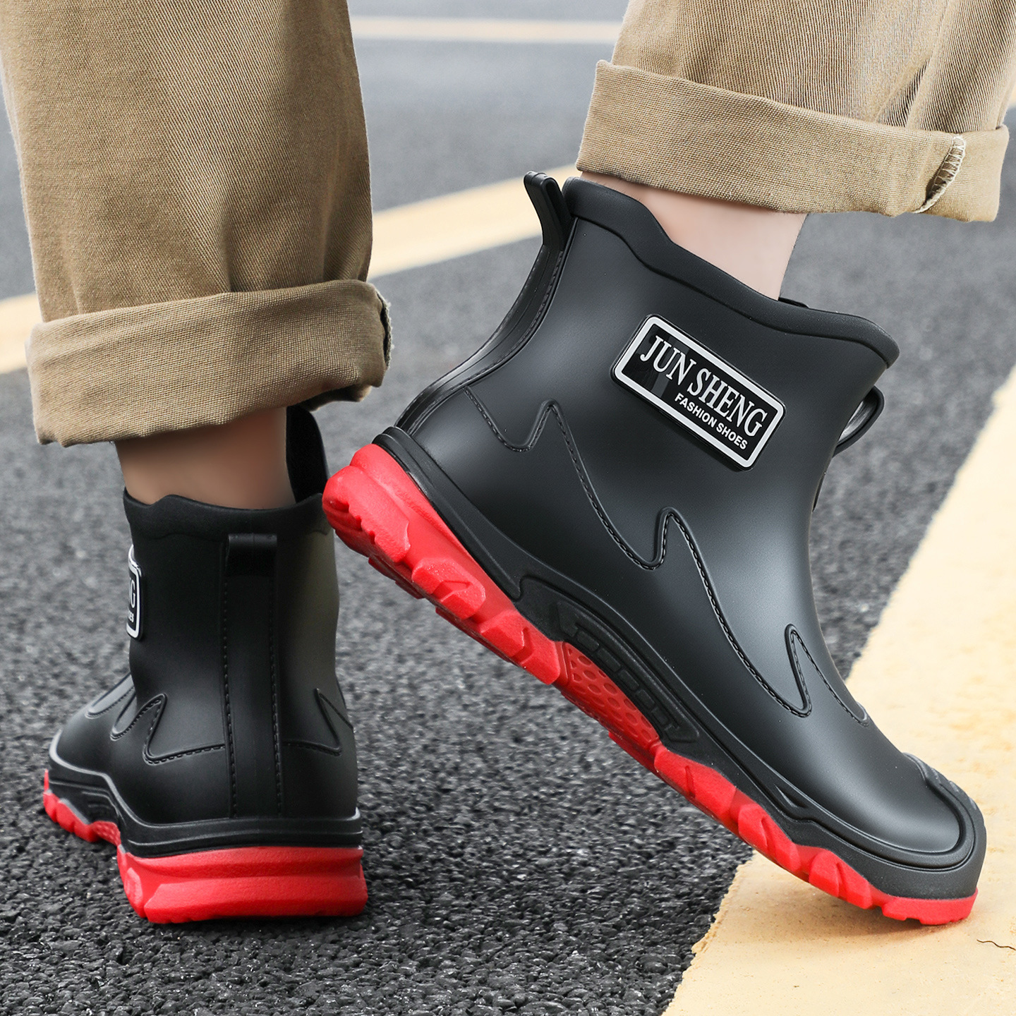 Waterproof Cross-Border Men's  - огляд і ціна Fishing Socks