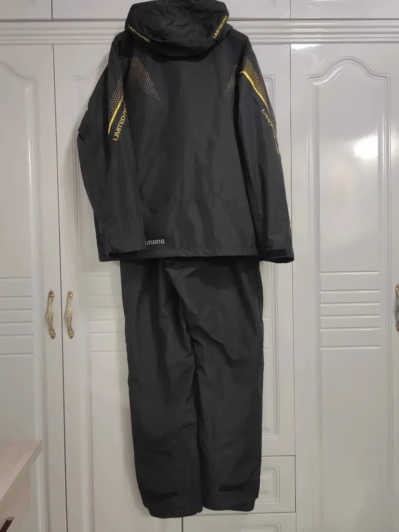 Brand LIMITED PRO Thin Windpro - огляд і ціна Fishing Jacket Waterproof