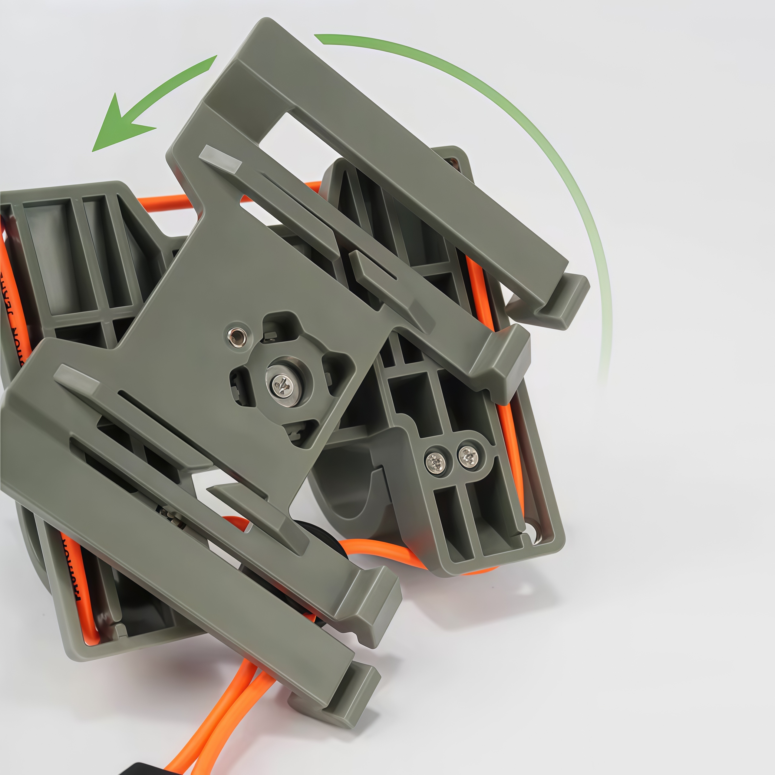 DEUKIO Outdoor Belt Clip Rod H - огляд і ціна Fishing Belt