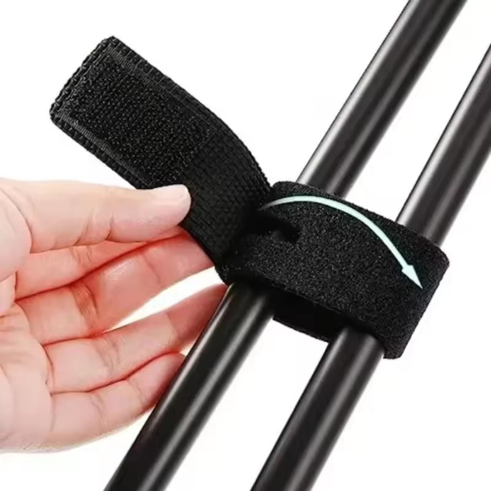 Fishing Pole Strap Rod Belt Ti - огляд і ціна Fishing Belt