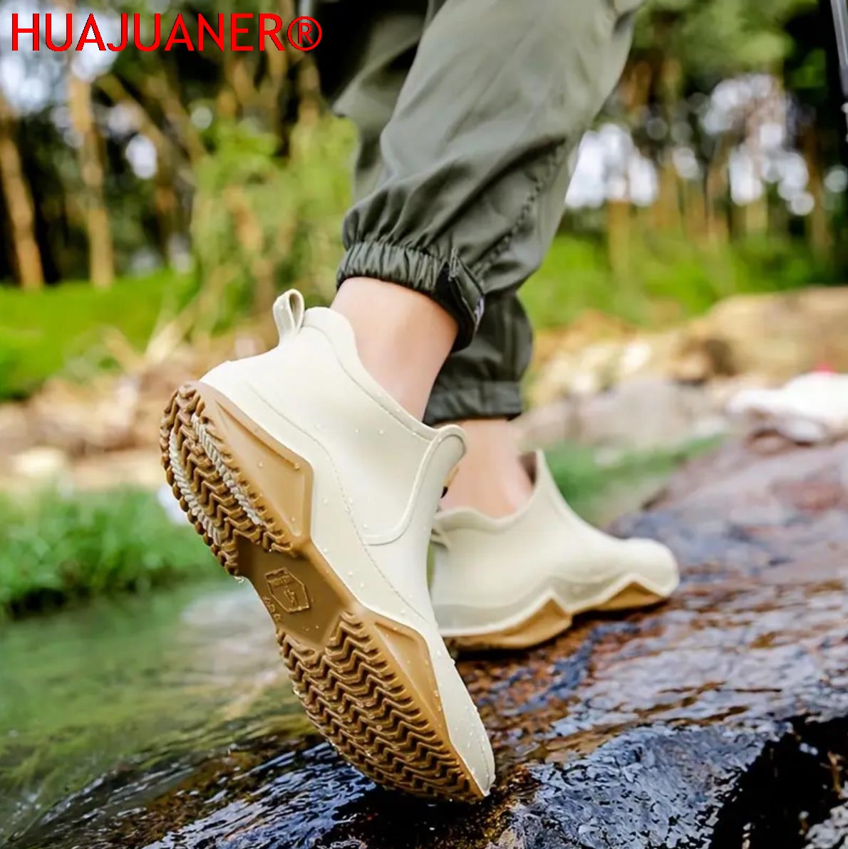 Men's Rain Boots for All Seaso - огляд і ціна Fishing Boots