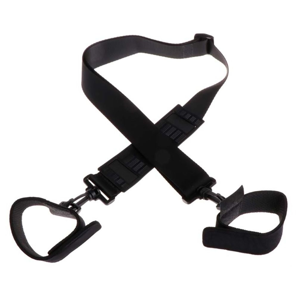 Fishing Rod Carry Strap, Nylon - огляд і ціна Fishing Belt