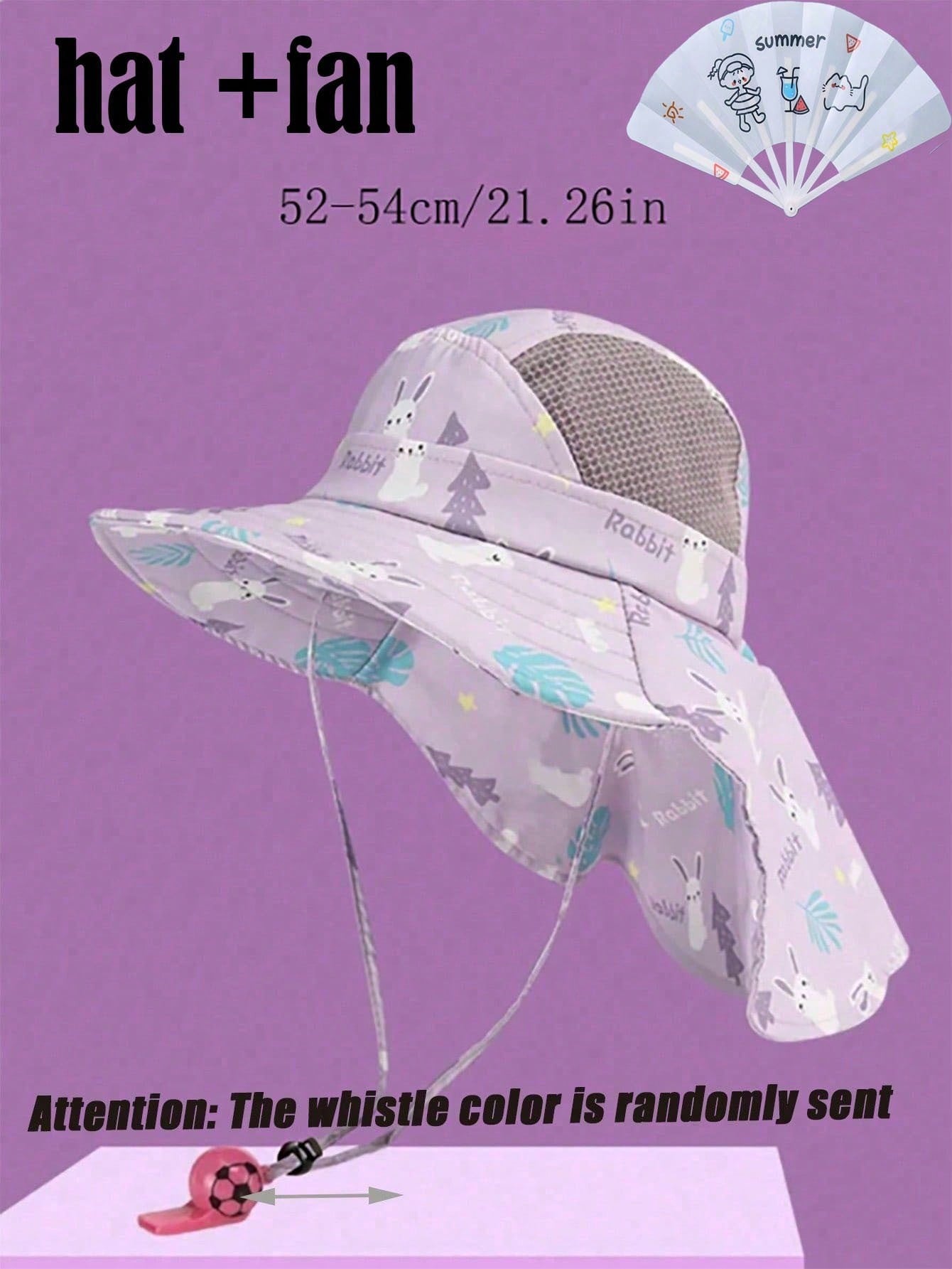 Cartoon Cape Kids Summer Sun F - огляд і ціна Fishing Hat
