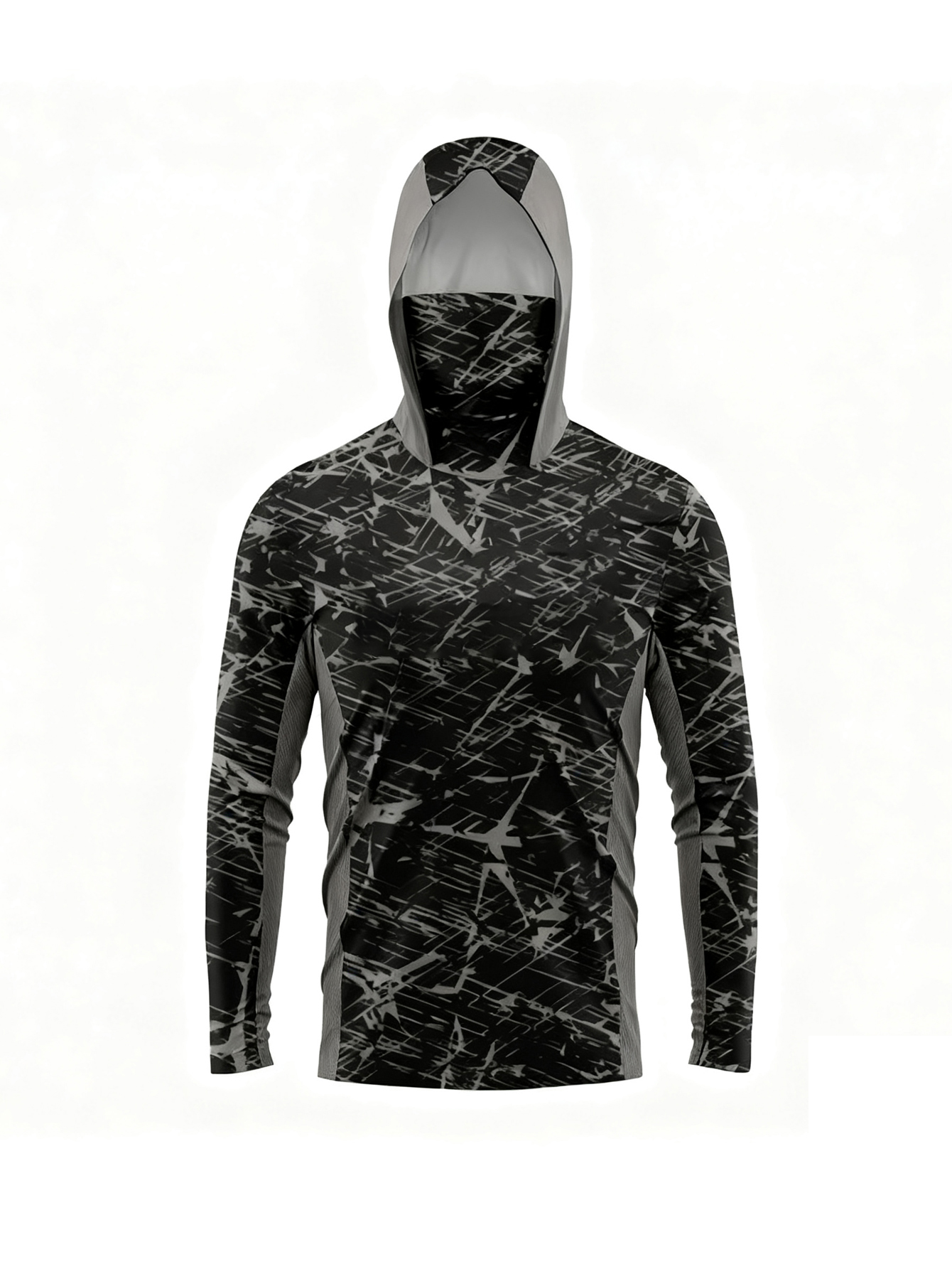 Fishing Shirts Breathable Fish - огляд і ціна Fishing Shirt Uv Protection