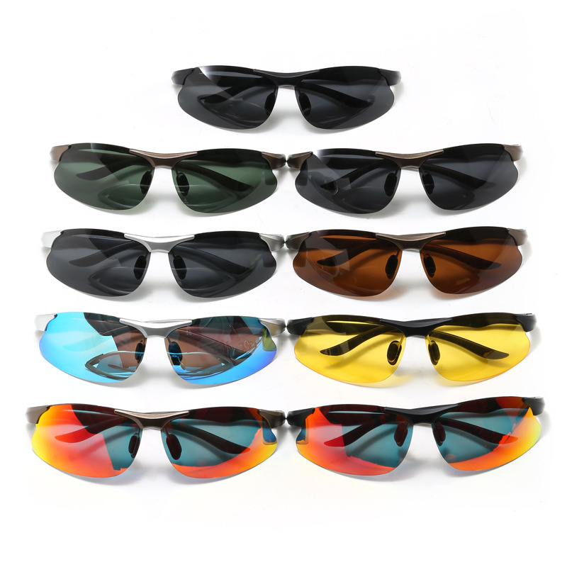 Spring leg polarized men's sun - огляд і ціна Fishing Sunglasses Polarized