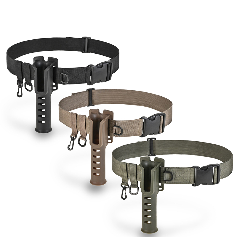 Portable Belt Rod Holder Fishi - огляд і ціна Fishing Belt