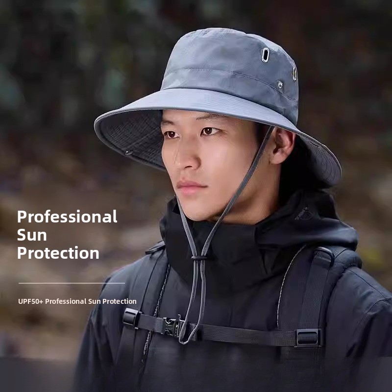 Men's Fishing Sun Protection H - огляд і ціна Fishing Mask Sun Protection