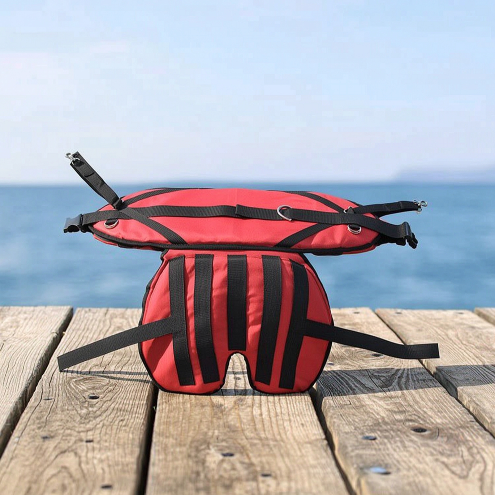 Fishing Waist Belt with Seat C - огляд і ціна Fishing Belt