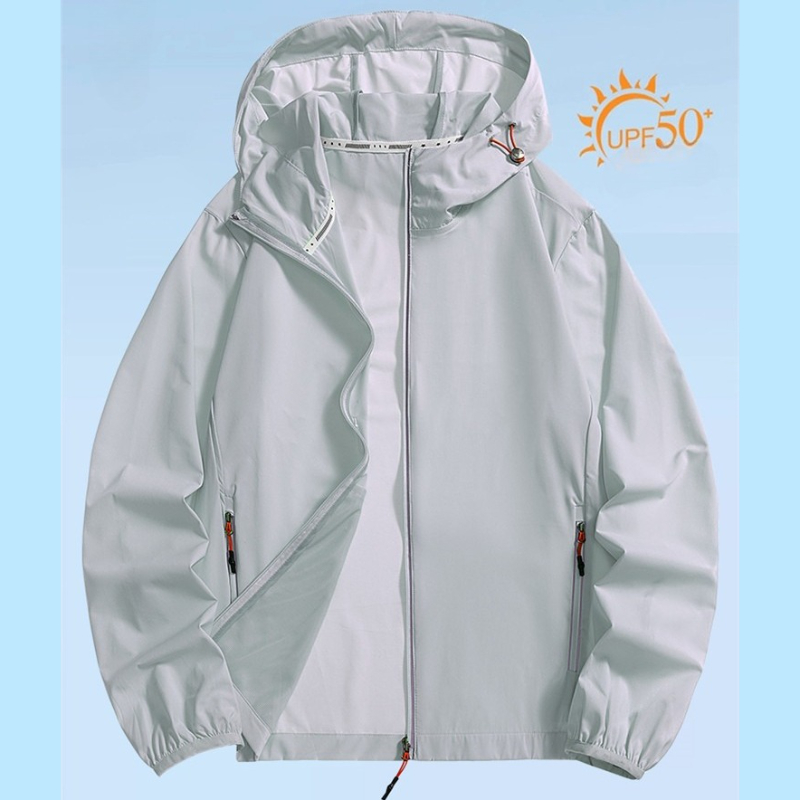 Ice Silk Sunscreen Skin Clothi - огляд і ціна Fishing Hoodie