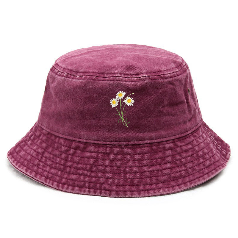 Customize Flower Cotton Washed - огляд і ціна Fishing Hat