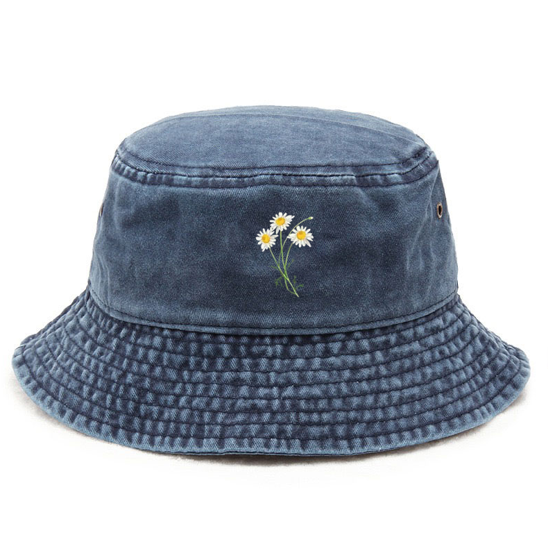 Customize Flower Cotton Washed - огляд і ціна Fishing Hat