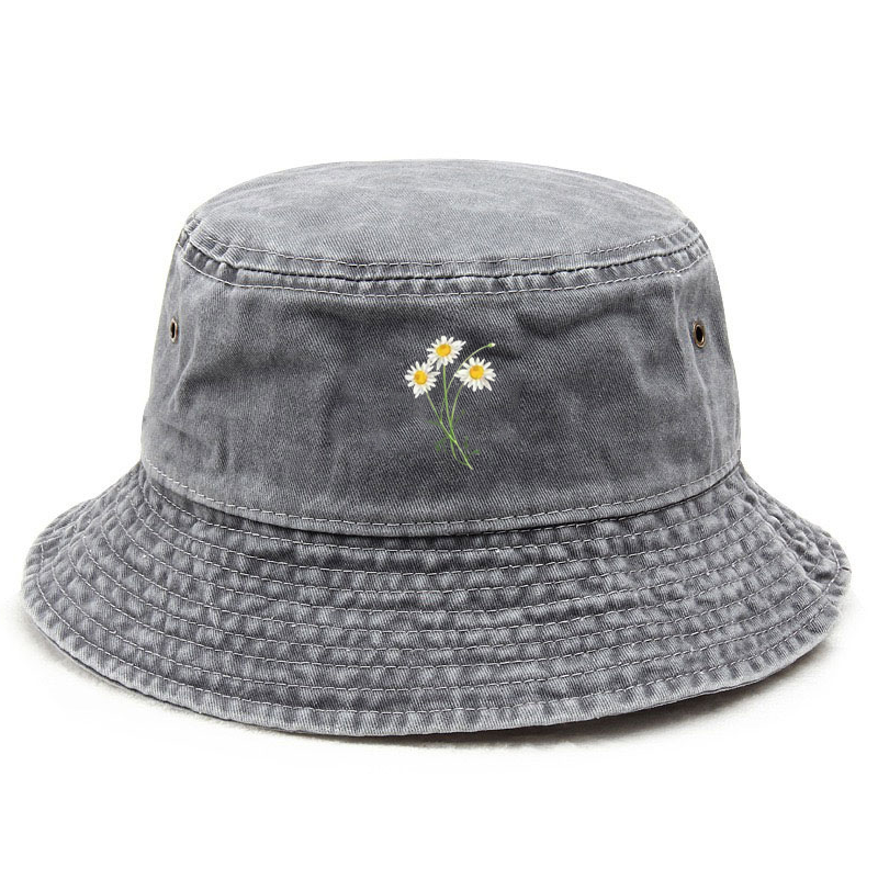 Customize Flower Cotton Washed - огляд і ціна Fishing Hat
